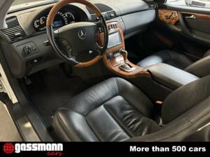 Bild 15/15 von Mercedes-Benz CL 55 AMG (2002)
