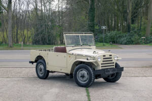 Image 6/59 of FIAT Campagnola (1972)