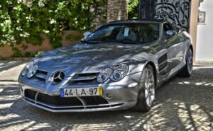 Afbeelding 13/50 van Mercedes-Benz SLR McLaren (2009)