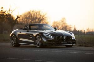 Image 15/23 de Mercedes-AMG GT-C Roadster (2017)