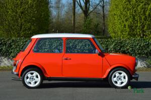 Imagen 6/50 de Austin Mini Mayfair (1986)