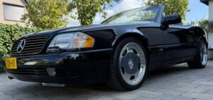 Imagen 3/11 de Mercedes-Benz SL 600 (1995)