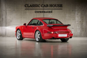 Imagen 10/98 de Porsche 911 Turbo 3.6 (1993)
