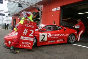 Image 100/100 of Ferrari F430 GT3 (2008)