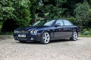 Afbeelding 8/34 van Jaguar XJR (2008)