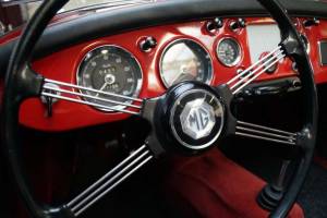 Bild 47/50 von MG MGA 1500 (1956)