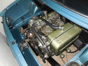 Image 7/7 de SIMCA 1200 S (1969)