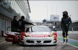 Bild 13/28 von Ferrari 458 Italia GT3 (2012)