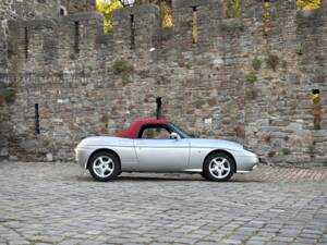 Imagen 10/84 de FIAT Barchetta 1.8 16V (1998)