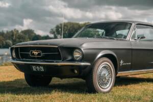 Image 5/8 of Ford Mustang 289 (1967)