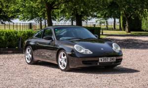 Bild 1/43 von Porsche 911 Carrera 4 (1999)