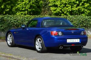 Bild 26/50 von Honda S 2000 (2000)