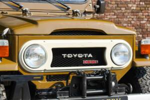 Image 25/50 de Toyota Land Cruiser BJ 40 (1979)