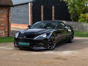 Image 1/72 of Aston Martin Vanquish Volante (2016)