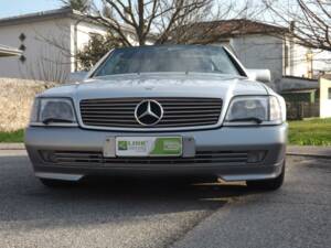 Bild 4/50 von Mercedes-Benz 500 SL (1991)
