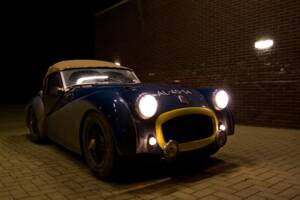 Bild 25/33 von Triumph TR 3 (1957)