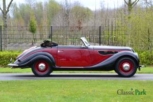 Immagine 3/50 di BMW 327&#x2F;28 (1949)
