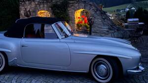 Image 28/54 of Mercedes-Benz 190 SL (1957)