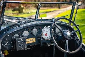Image 16/17 of Bentley Mark VI Special (1950)
