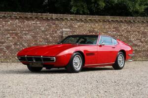 Image 28/50 of Maserati Ghibli SS (1969)