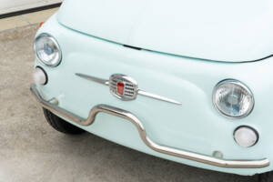 Bild 16/72 von FIAT Ghia 500 Jolly (1968)