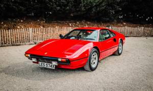 Imagen 1/50 de Ferrari 308 GTBi (1981)