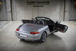 Image 25/100 of Porsche Boxster S "50 Jahre 550 Spyder" (2004)