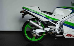 Immagine 69/71 di Kawasaki KR-1 (1989)