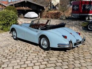 Image 10/10 de Jaguar XK 140 SE DHC (1956)