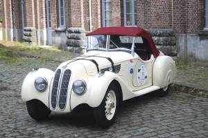 Immagine 21/28 di BMW 328 (1937)