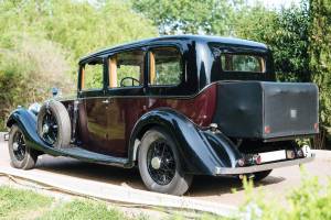 Image 20/50 of Rolls-Royce Phantom II (1934)