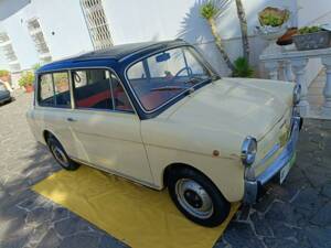 Bild 27/42 von Autobianchi Bianchina Panoramica (1961)