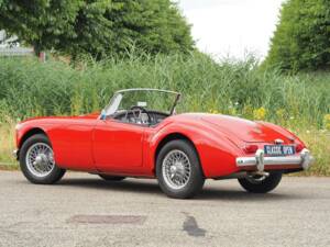 Afbeelding 24/24 van MG MGA 1600 (1962)