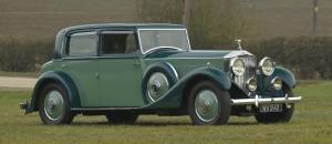 Afbeelding 11/50 van Rolls-Royce Phantom II Continental (1933)