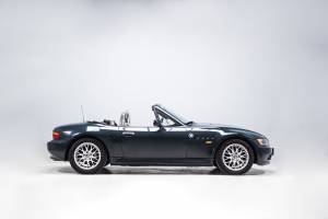 Afbeelding 9/38 van BMW Z3 1.8 (1996)