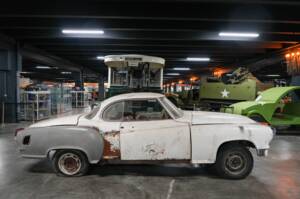 Bild 6/12 von Borgward Isabella Coupe (1957)