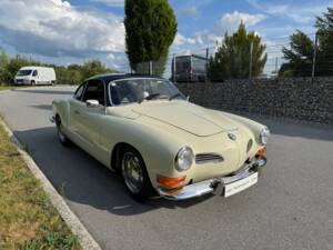Image 4/30 of Volkswagen Karmann Ghia 1600 (1973)