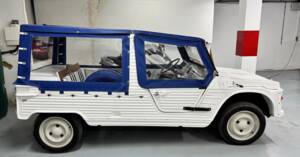 Afbeelding 16/17 van Citroën Méhari (1970)