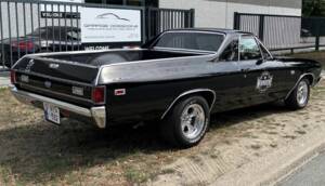 Bild 7/8 von Chevrolet El Camino SS 396 (1969)