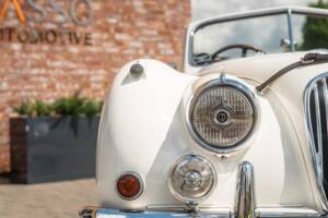 Image 9/58 of Jaguar XK 140 SE DHC (1955)