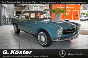 Imagen 1/15 de Mercedes-Benz 230 SL (1966)