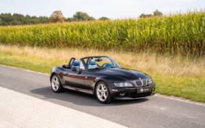 Bild 2/33 von BMW Z3 Cabriolet 3.0 (2002)