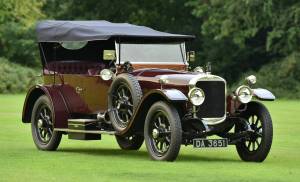 Image 8/50 of Sunbeam 24 HP (1919)
