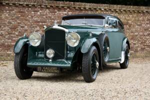 Image 9/50 de Bentley Speed Six “Blue Train” (1950)