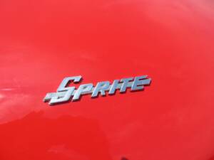 Image 18/19 de Austin-Healey Sprite Mk III (1966)