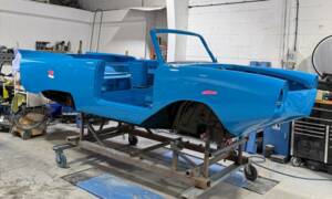 Afbeelding 5/35 van Amphicar 770 (1962)