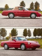 Image 20/50 of Alfa Romeo 2.0 Spider (1991)
