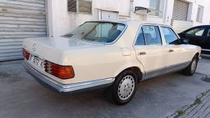 Image 2/12 of Mercedes-Benz 280 SE (1981)