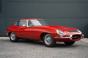 Bild 1/50 von Jaguar E-Type 3.8 (1962)