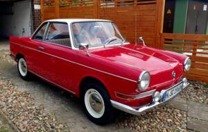 Afbeelding 1/14 van BMW 700 Coupe (1960)